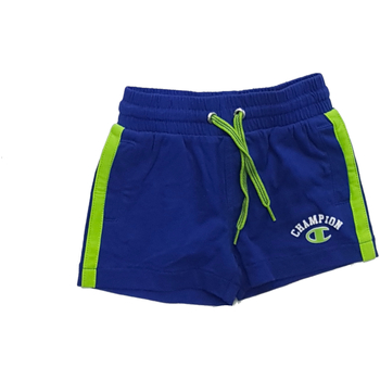 Abbigliamento Unisex bambino Shorts / Bermuda Champion 501438 Blu