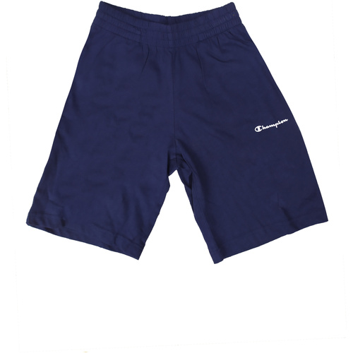 Abbigliamento Bambino Shorts / Bermuda Champion 304023 Blu