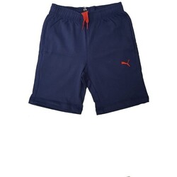 Abbigliamento Bambino Shorts / Bermuda Puma 832699 Blu
