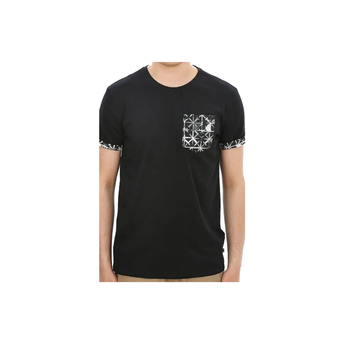 Abbigliamento Uomo T-shirt maniche corte Nike 658430 Nero