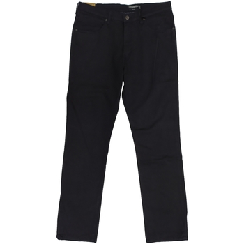 Abbigliamento Uomo Pantaloni 5 tasche Wrangler W120-HW Blu