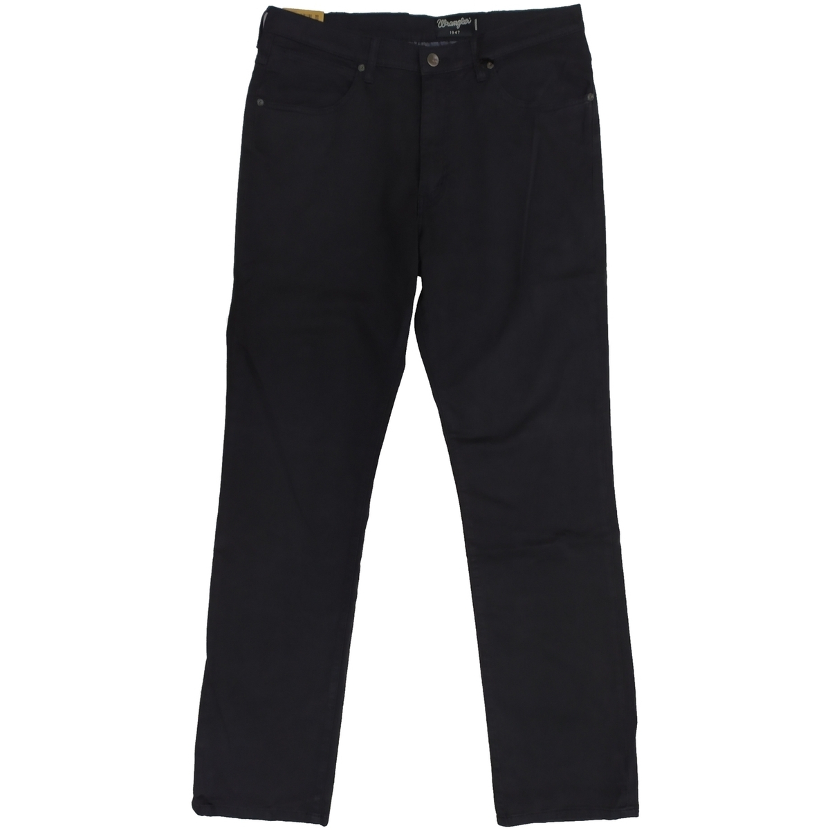 Abbigliamento Uomo Pantaloni 5 tasche Wrangler W120-HW Blu