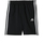 Abbigliamento Bambino Shorts / Bermuda adidas Originals BQ2824 Nero