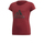 Abbigliamento Bambino T-shirt maniche corte adidas Originals DJ1331 Bordeaux