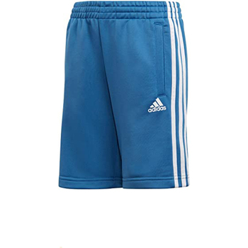 Abbigliamento Bambino Shorts / Bermuda adidas Originals CW3828 Blu