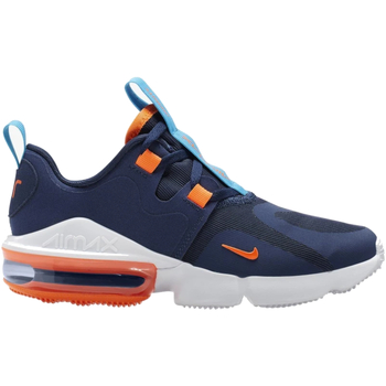 Scarpe Bambino Sneakers Nike BQ5309 Blu