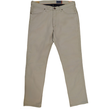 Abbigliamento Uomo Pantaloni Wrangler W15Q-N Beige