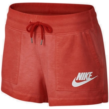 Abbigliamento Donna Shorts / Bermuda Nike 802553 Rosa