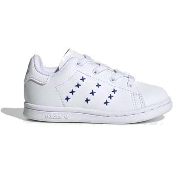 Scarpe Bambino Sneakers adidas Originals EG6499 Bianco