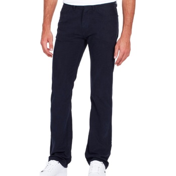 Abbigliamento Uomo Pantaloni 5 tasche Lacoste HH150L Blu
