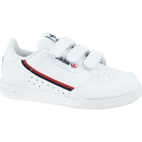 Scarpe Bambino Sneakers adidas Originals EH3222 Bianco