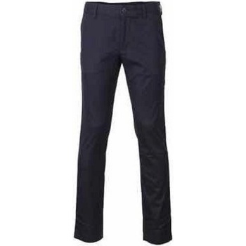 Abbigliamento Uomo Pantaloni 5 tasche Lacoste HH0249 Blu