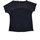 Abbigliamento Donna T-shirt maniche corte Dimensione Danza 8A403J037 Nero
