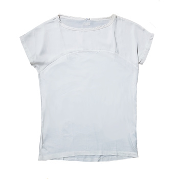 Abbigliamento Donna T-shirt maniche corte Dimensione Danza 8A403J037 Bianco