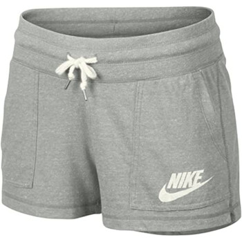 Abbigliamento Donna Shorts / Bermuda Nike 545876 Grigio