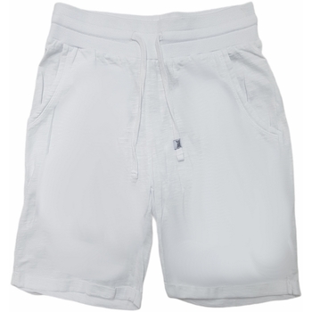 Abbigliamento Donna Shorts / Bermuda Everlast 18W406J51 Bianco