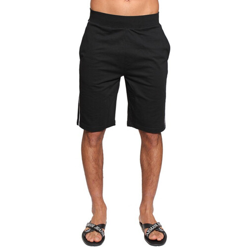 Abbigliamento Uomo Shorts / Bermuda Emporio Armani EA7 272295-3P231 Nero