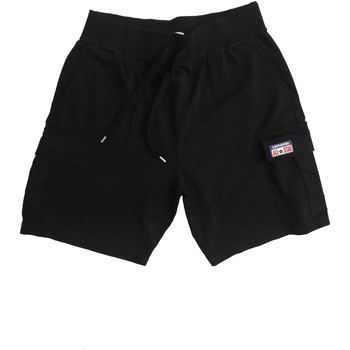 Abbigliamento Uomo Shorts / Bermuda Converse 10007334 Nero