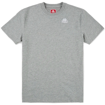 Abbigliamento Uomo T-shirt maniche corte Kappa 303NK20 Grigio