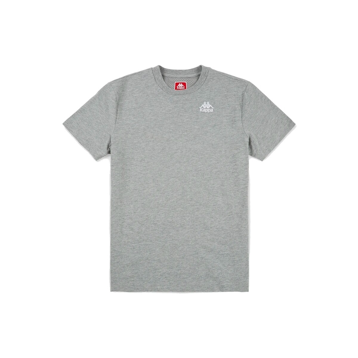Abbigliamento Uomo T-shirt maniche corte Kappa 303NK20 Grigio