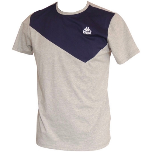 Abbigliamento Uomo T-shirt maniche corte Kappa 303PYX0 Blu