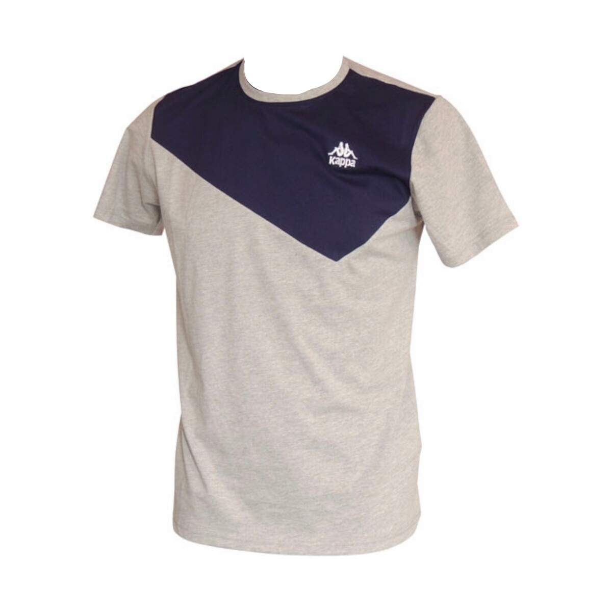 Abbigliamento Uomo T-shirt maniche corte Kappa 303PYX0 Blu
