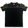 Abbigliamento Uomo T-shirt maniche corte Kappa 303WBS0 Nero