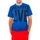 Abbigliamento Uomo T-shirt maniche corte Lacoste TH7811 Blu