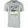 Abbigliamento Uomo T-shirt maniche corte Lacoste TH5763 Grigio