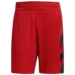 Abbigliamento Uomo Shorts / Bermuda adidas Originals DM7196 Rosso
