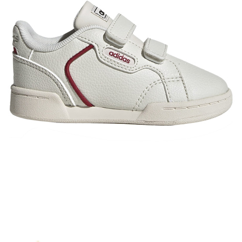Scarpe Bambino Sneakers adidas Originals FW3279 Bianco