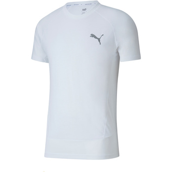 Abbigliamento Uomo T-shirt maniche corte Puma 583462 Bianco