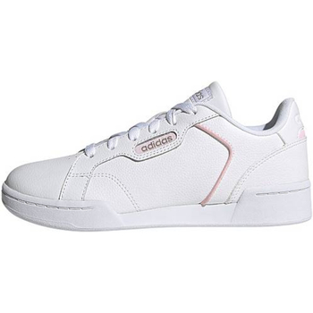 Scarpe Bambina Sneakers adidas Originals FW3291 Bianco