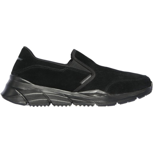 Scarpe Uomo Sneakers Skechers 232019 Nero