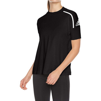 Abbigliamento Donna T-shirt maniche corte adidas Originals CZ2822 Nero