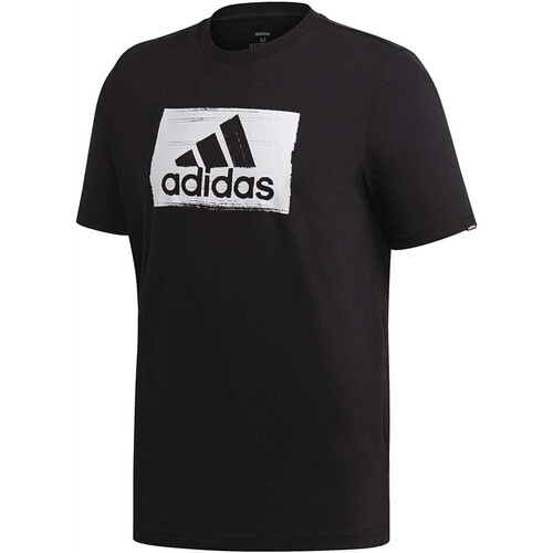 Abbigliamento Uomo T-shirt maniche corte adidas Originals GD5893 Nero
