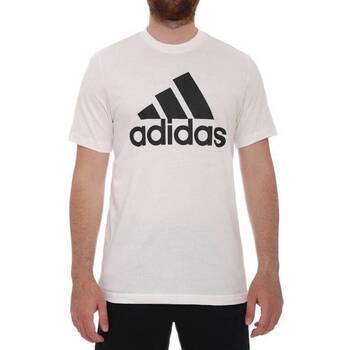 Abbigliamento Uomo T-shirt maniche corte adidas Originals GC7348 Bianco