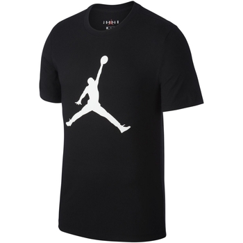 Abbigliamento Uomo T-shirt maniche corte Nike CJ0921 Nero