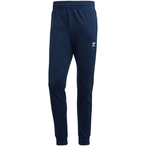 Abbigliamento Uomo Pantaloni da tuta adidas Originals GD2544 Blu