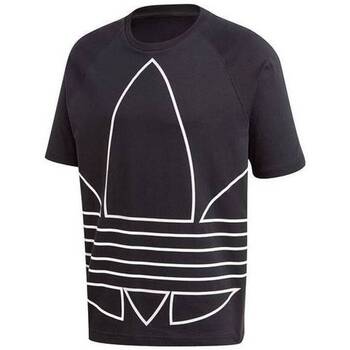 Abbigliamento Uomo T-shirt maniche corte adidas Originals GE6229 Nero
