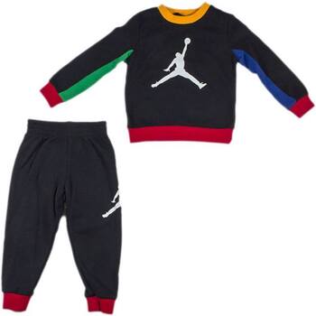 Abbigliamento Bambino Tuta Nike 85A120 Nero