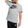 Abbigliamento Bambino T-shirt maniche corte Nike 86E765 Grigio