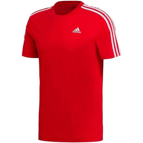 Abbigliamento Uomo T-shirt maniche corte adidas Originals CZ7343 Rosso