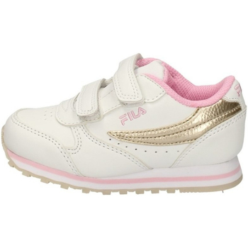 Scarpe Bambina Sneakers Fila 1011080 Bianco