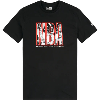 Abbigliamento Uomo T-shirt maniche corte New-Era 12485680 Nero