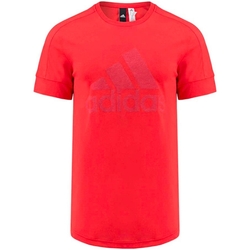 Abbigliamento Uomo T-shirt maniche corte adidas Originals CG2109 Arancio