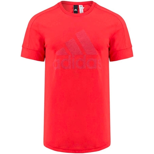 Abbigliamento Uomo T-shirt maniche corte adidas Originals CG2109 Arancio