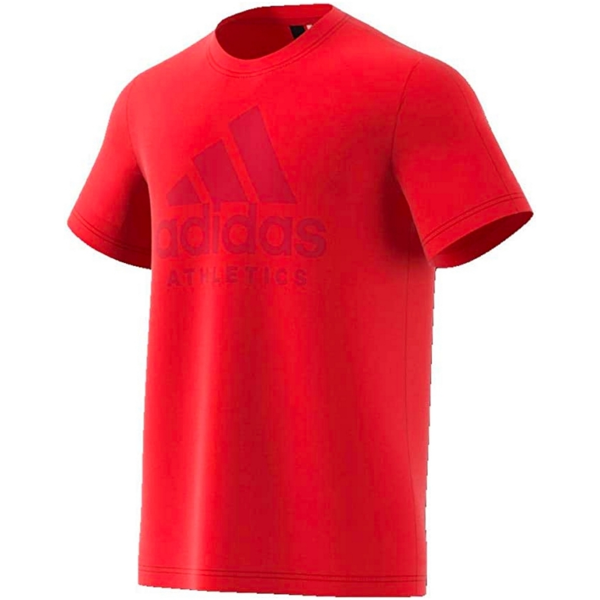 Abbigliamento Uomo T-shirt maniche corte adidas Originals CF9557 Arancio