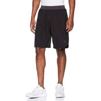 Abbigliamento Uomo Shorts / Bermuda Puma 516360 Nero
