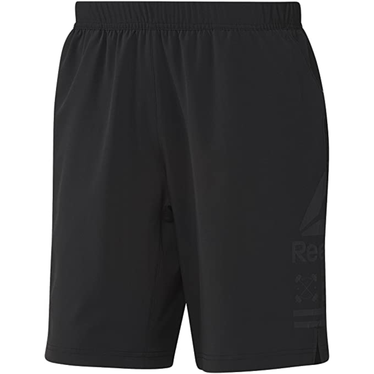 Abbigliamento Uomo Shorts / Bermuda Reebok Sport BK4526 Nero